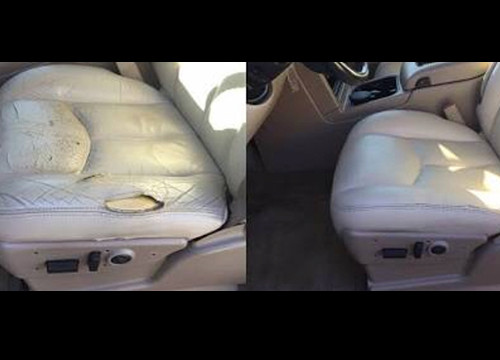 Randburg-upholstery-torn-front-car-seat-upholstered